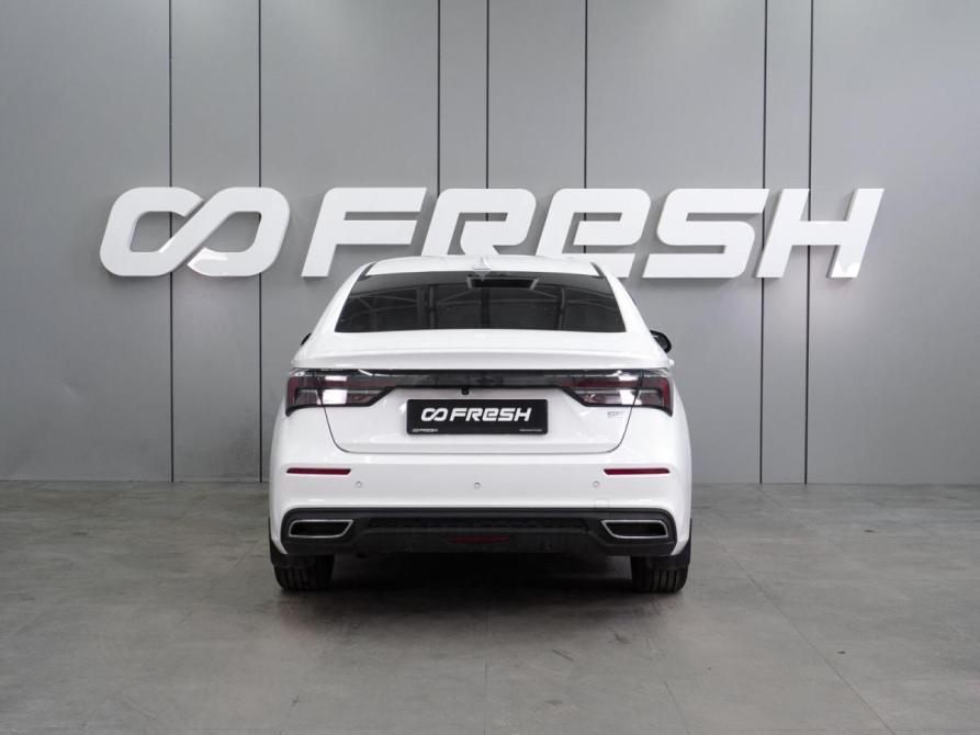 Omoda S5 Воронеж  - изображение 4