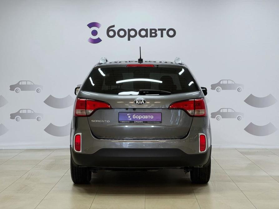 Kia Sorento II Рестайлинг Ставрополь  - изображение 5