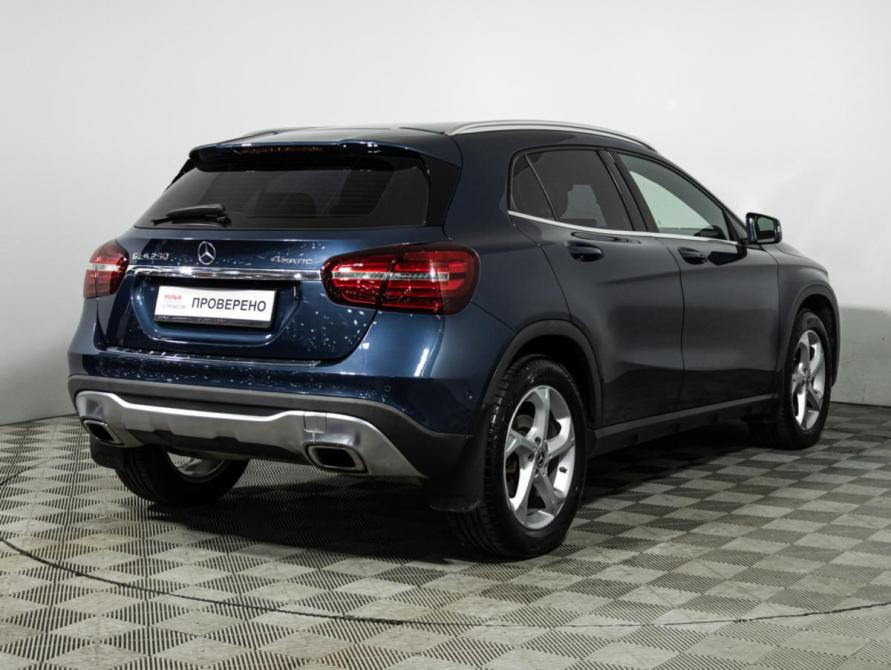 Mercedes-Benz GLA I (X156) Рестайлинг Санкт-Петербург  - изображение 7