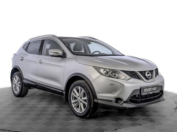 Nissan Qashqai II с пробегом 2018 года, цена 1 800 000 рублей, 82500 км, внедорожник, Автокод Объявления