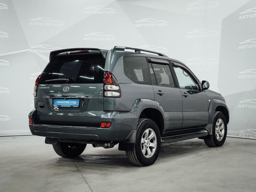 Toyota Land Cruiser Prado 120 Series Рестайлинг Новосибирск  - изображение 5