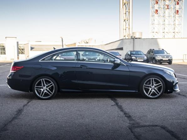 Mercedes-Benz E-Класс IV (W212 S212 C207) Рестайлинг с пробегом 2014 года, цена 2 250 000 рублей, 139086 км, купе-хардтоп, Автокод Объявления
