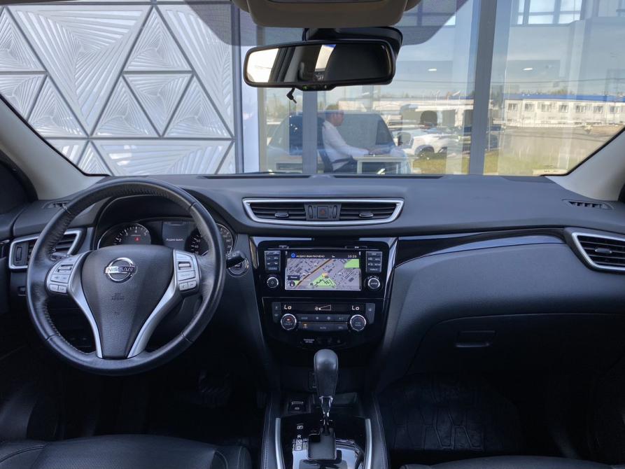 Nissan Qashqai II Москва  - изображение 11