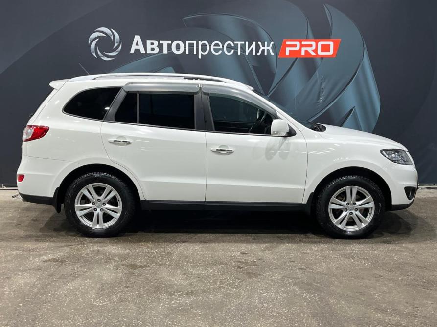 Hyundai Santa Fe II Рестайлинг Пермь  - изображение 4