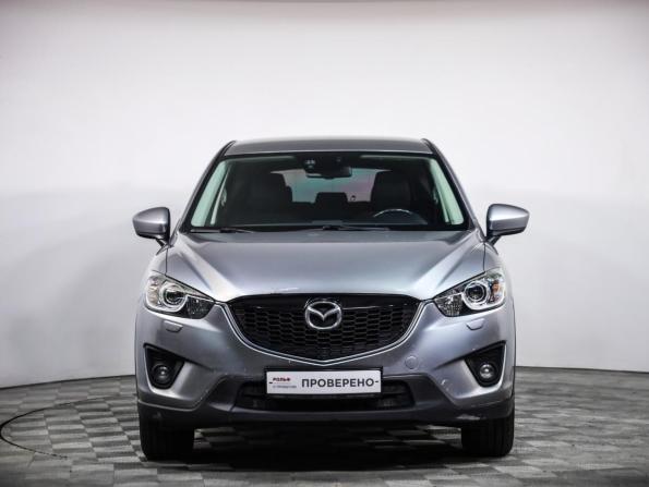 Mazda CX-5 I с пробегом 2013 года, цена 1 649 777 рублей, 164358 км, внедорожник, Автокод Объявления