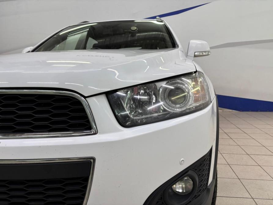 Chevrolet Captiva I Рестайлинг Москва  - изображение 17