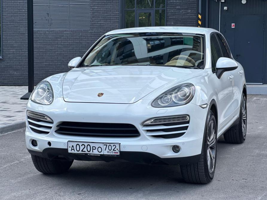 Porsche Cayenne II (958) Уфа  - изображение 4