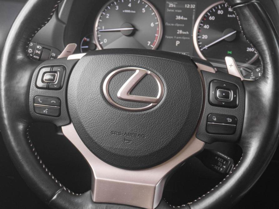 Lexus NX I Рестайлинг Тюмень  - изображение 25