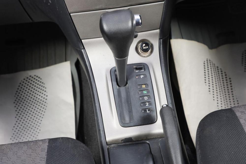 Toyota Corolla IX (E120 E130) Рестайлинг Новосибирск  - изображение 13