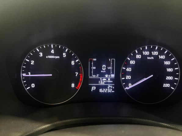 Hyundai Creta I с пробегом 2017 года, цена 1 580 000 рублей, 162000 км, внедорожник, Автокод Объявления
