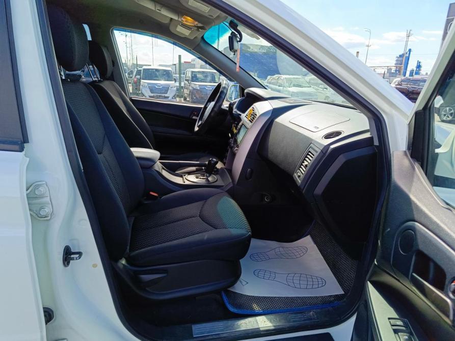 SsangYong Kyron I Рестайлинг Тюмень  - изображение 13