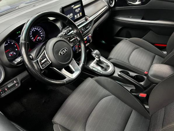 Kia Cerato IV с пробегом 2020 года, цена 2 000 000 рублей, 97000 км, седан, Автокод Объявления