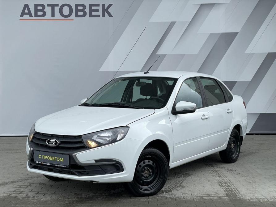 Lada (ВАЗ) Granta I Рестайлинг Екатеринбург  - изображение 1