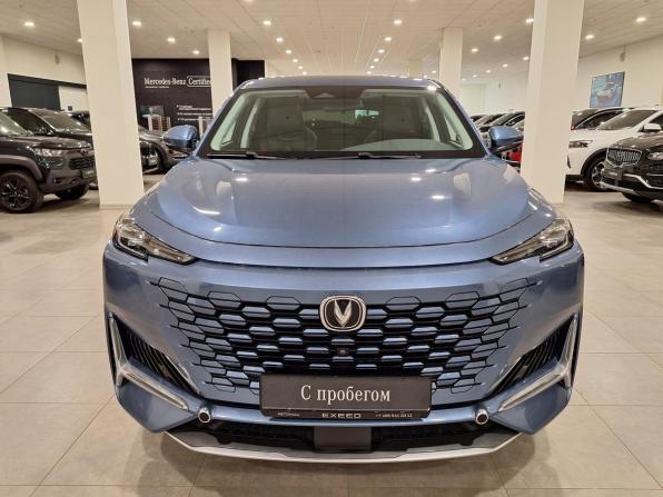 Changan UNI-K с пробегом 2022 года, цена 2 450 000 рублей, 49626 км, внедорожник, Автокод Объявления