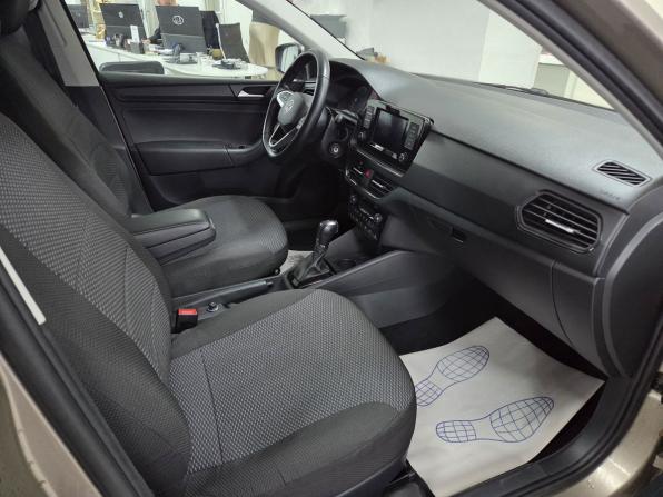 Volkswagen Polo VI с пробегом 2020 года, цена 1 649 000 рублей, 66692 км, лифтбек, Автокод Объявления