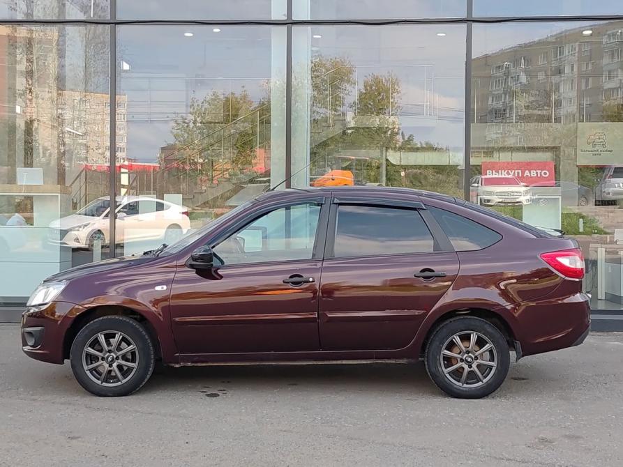 Lada (ВАЗ) Granta I Ижевск  - изображение 10