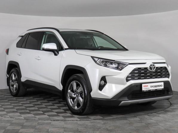 Toyota RAV4 V (XA50) с пробегом 2021 года, цена 3 349 000 рублей, 79674 км, внедорожник, Автокод Объявления