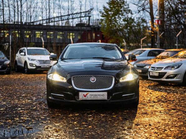 Jaguar XJ IV (X351) с пробегом 2014 года, цена 1 577 000 рублей, 121939 км, седан, Автокод Объявления
