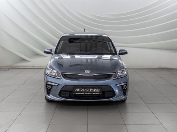 Kia Rio IV с пробегом 2017 года, цена 1 348 000 рублей, 76545 км, седан, Автокод Объявления