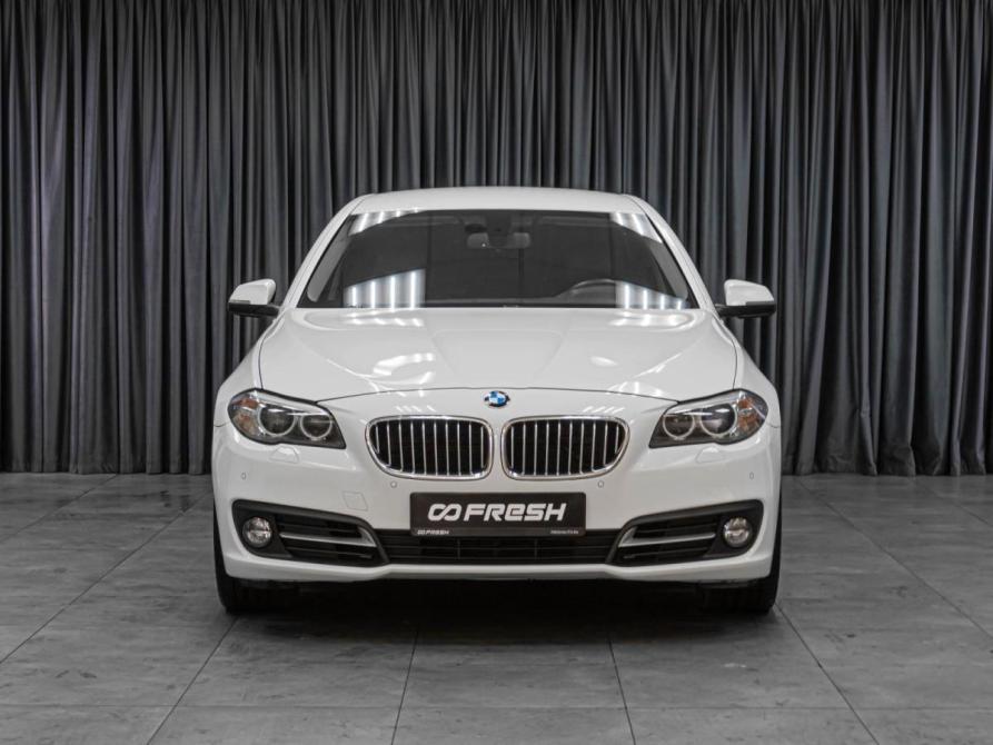 BMW 5 серии VI (F10/F11/F07) Рестайлинг Тюмень  - изображение 3