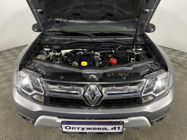 Renault Duster I Рестайлинг с пробегом 2019 года, цена 1 530 000 рублей, 113508 км, внедорожник, Автокод Объявления