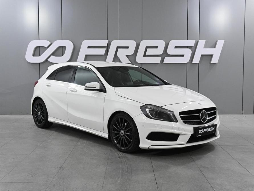 Mercedes-Benz A-Класс III (W176) Ростов-на-Дону  - изображение 1