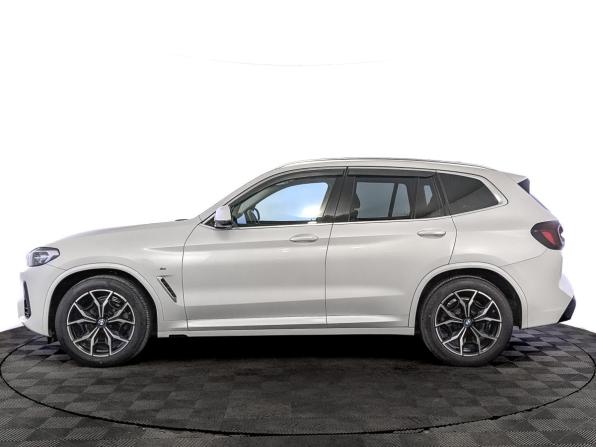 BMW X3 III (G01) Рестайлинг с пробегом 2022 года, цена 5 350 000 рублей, 44400 км, внедорожник, Автокод Объявления