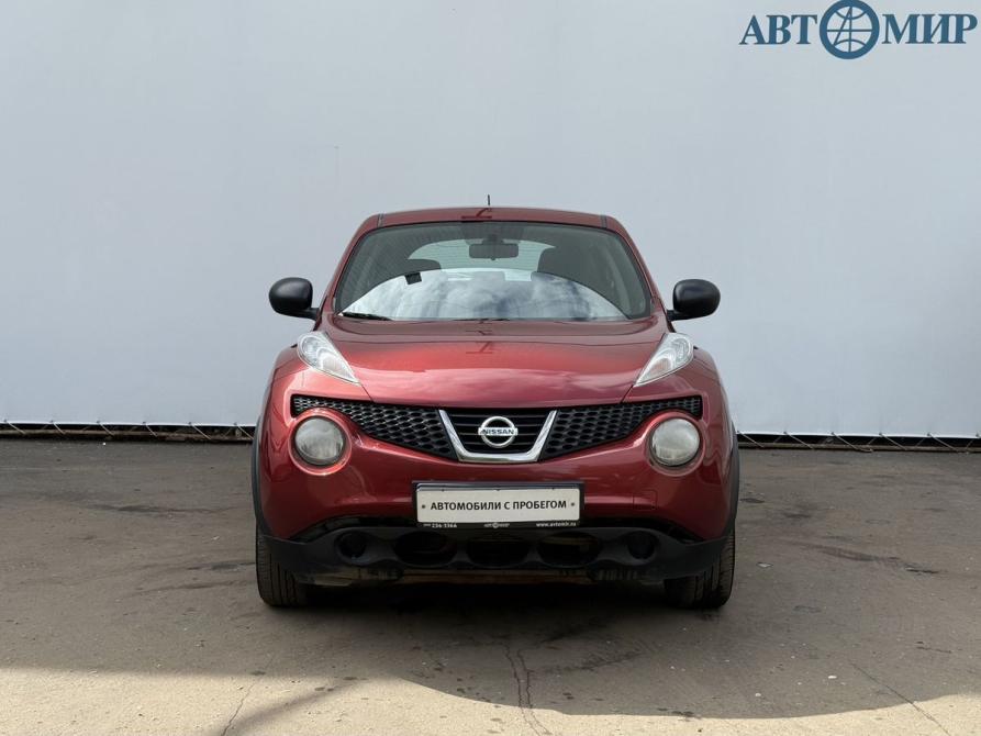 Nissan Juke I Москва  - изображение 2