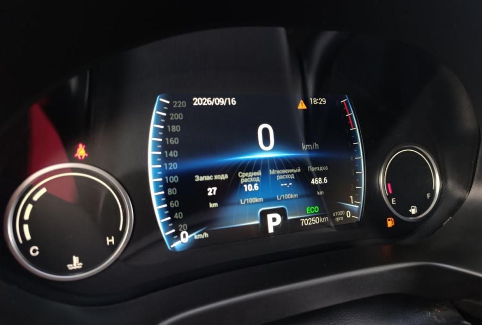 Chery Tiggo 4 I Рестайлинг Красноярск  - изображение 19