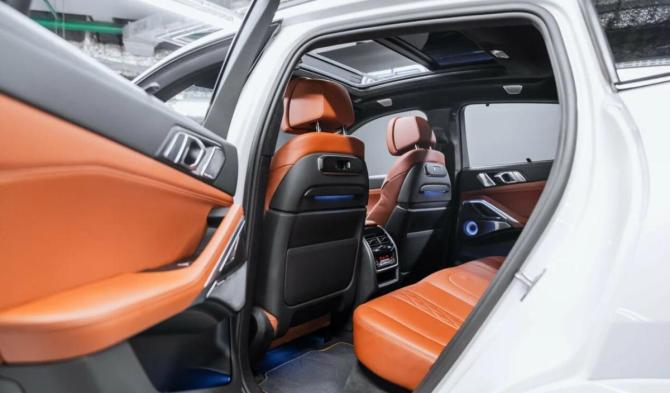 Новый BMW X6 III (G06) Рестайлинг 2025 года, цена 15 400 000 рублей, внедорожник, Автокод Объявления
