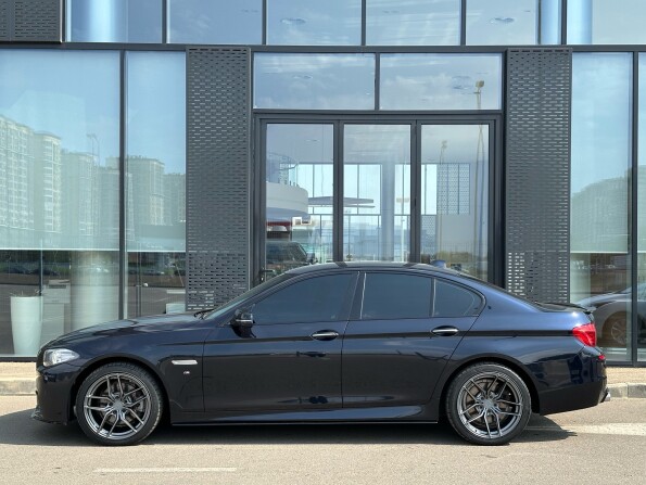 BMW 5 серии VI (F10/F11/F07) Рестайлинг с пробегом 2014 года, цена 2 520 000 рублей, 127000 км, седан, Автокод Объявления