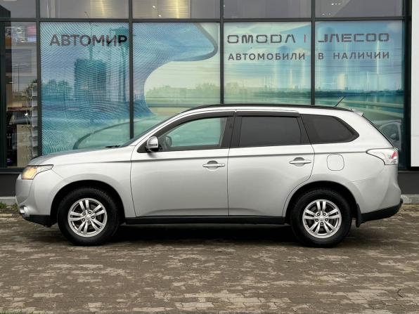 Mitsubishi Outlander III с пробегом 2014 года, цена 1 265 000 рублей, 154371 км, внедорожник, Автокод Объявления