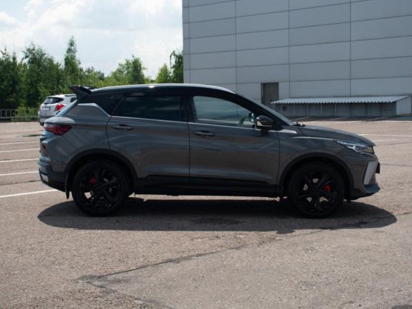 Geely Coolray I Рестайлинг с пробегом 2024 года, цена 2 198 000 рублей, 49653 км, внедорожник, Автокод Объявления