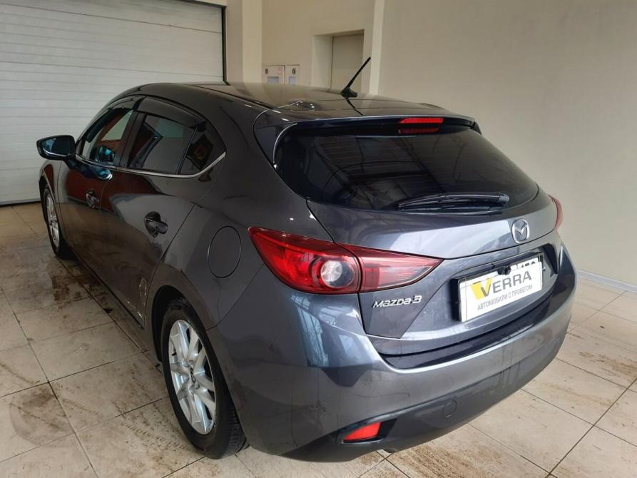 Mazda 3 II (BL) Рестайлинг Пермь  - изображение 6