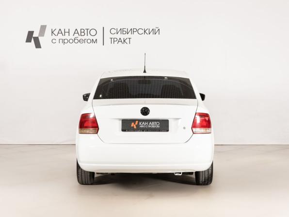 Volkswagen Polo V с пробегом 2014 года, цена 740 000 рублей, 245469 км, седан, Автокод Объявления