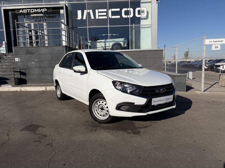 Lada (ВАЗ) Granta I Рестайлинг Саратов  - изображение 3