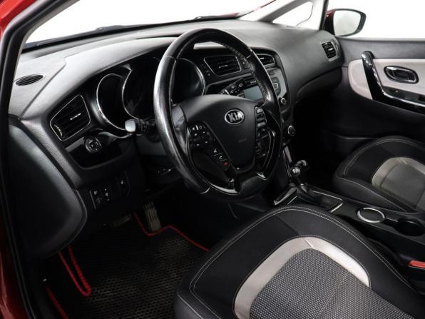 Kia Ceed II с пробегом 2013 года, цена 997 000 рублей, 162741 км, хэтчбек, Автокод Объявления