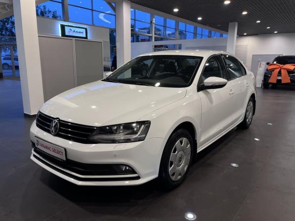 Volkswagen Jetta VI Рестайлинг с пробегом 2018 года, цена 1 495 000 рублей, 174471 км, седан, Автокод Объявления