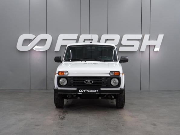 Lada (ВАЗ) Niva Legend с пробегом 2024 года, цена 879 000 рублей, 20208 км, внедорожник, Автокод Объявления