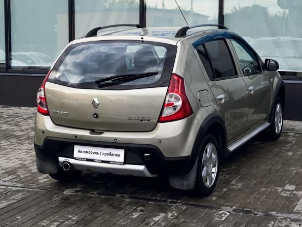 Renault Sandero I с пробегом 2012 года, цена 679 000 рублей, 150200 км, хэтчбек, Автокод Объявления