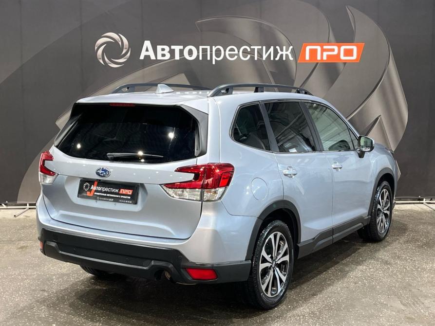 Subaru Forester V Рестайлинг Пермь  - изображение 5