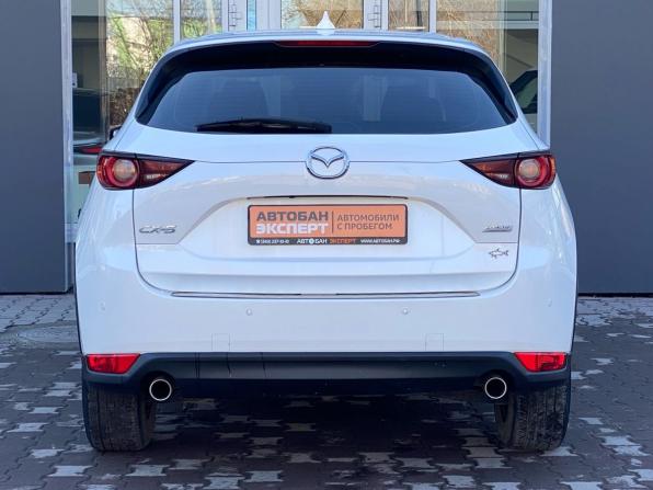 Mazda CX-5 II с пробегом 2018 года, цена 2 199 000 рублей, 115000 км, внедорожник, Автокод Объявления