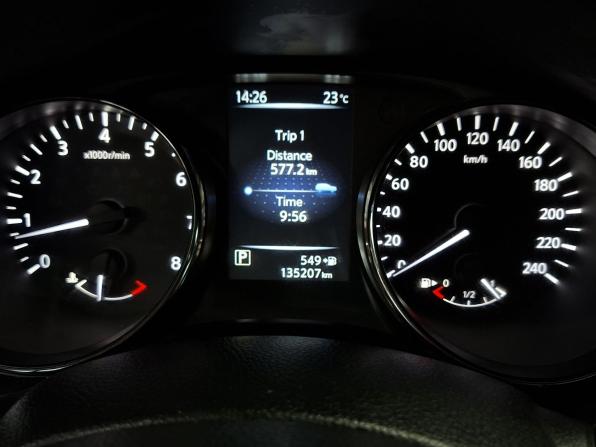 Nissan X-Trail III с пробегом 2017 года, цена 1 850 000 рублей, 135206 км, внедорожник, Автокод Объявления