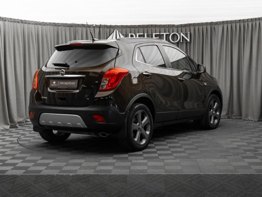 Opel Mokka I Москва  - изображение 5