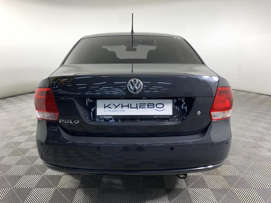Volkswagen Polo V Москва  - изображение 6
