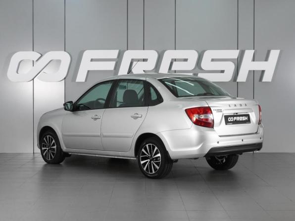 Lada (ВАЗ) Granta I Рестайлинг с пробегом 2026 года, цена 1 289 000 рублей, 918 км, седан, Автокод Объявления
