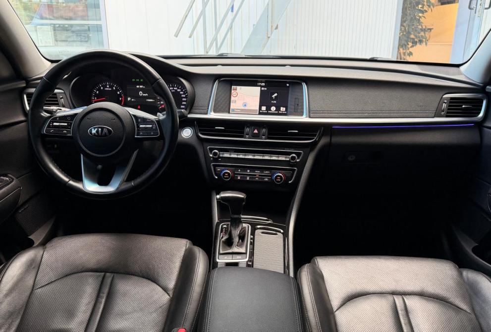 Kia Optima IV Рестайлинг Пермь  - изображение 15