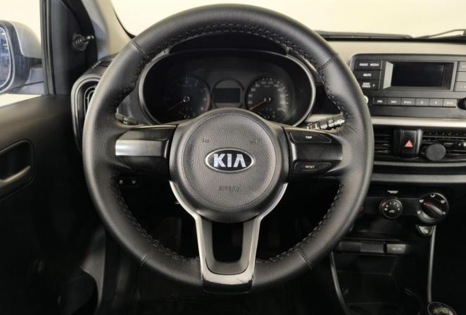 Kia Picanto III с пробегом 2019 года, цена 840 000 рублей, 144573 км, хэтчбек, Автокод Объявления