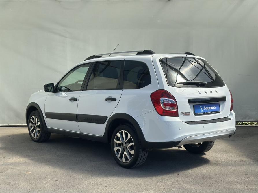 Lada (ВАЗ) Granta I Рестайлинг Липецк  - изображение 5