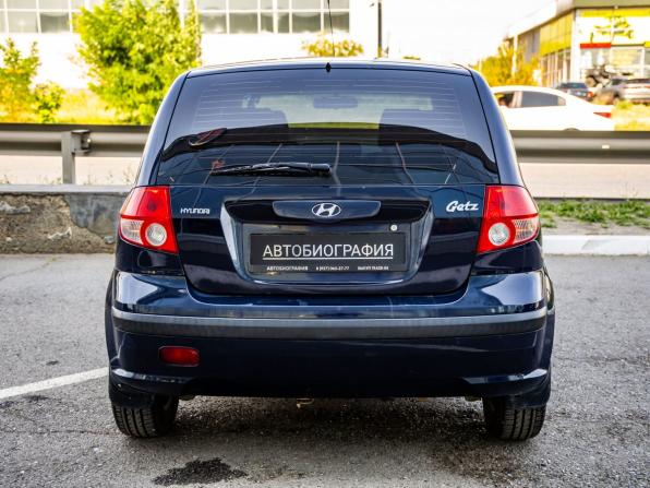 Hyundai Getz I с пробегом 2003 года, цена 338 000 рублей, 140319 км, хэтчбек, Автокод Объявления